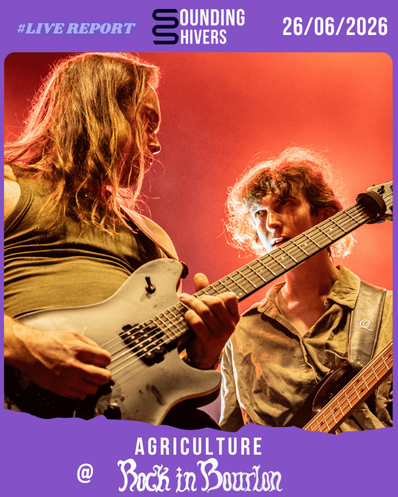 #Live : Rock In Bourlon Jour 1 – 26/06/2026