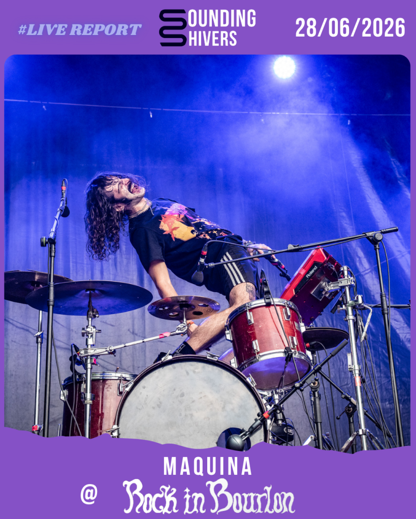 #Live : Rock In Bourlon Jour 3 – 28/06/2026