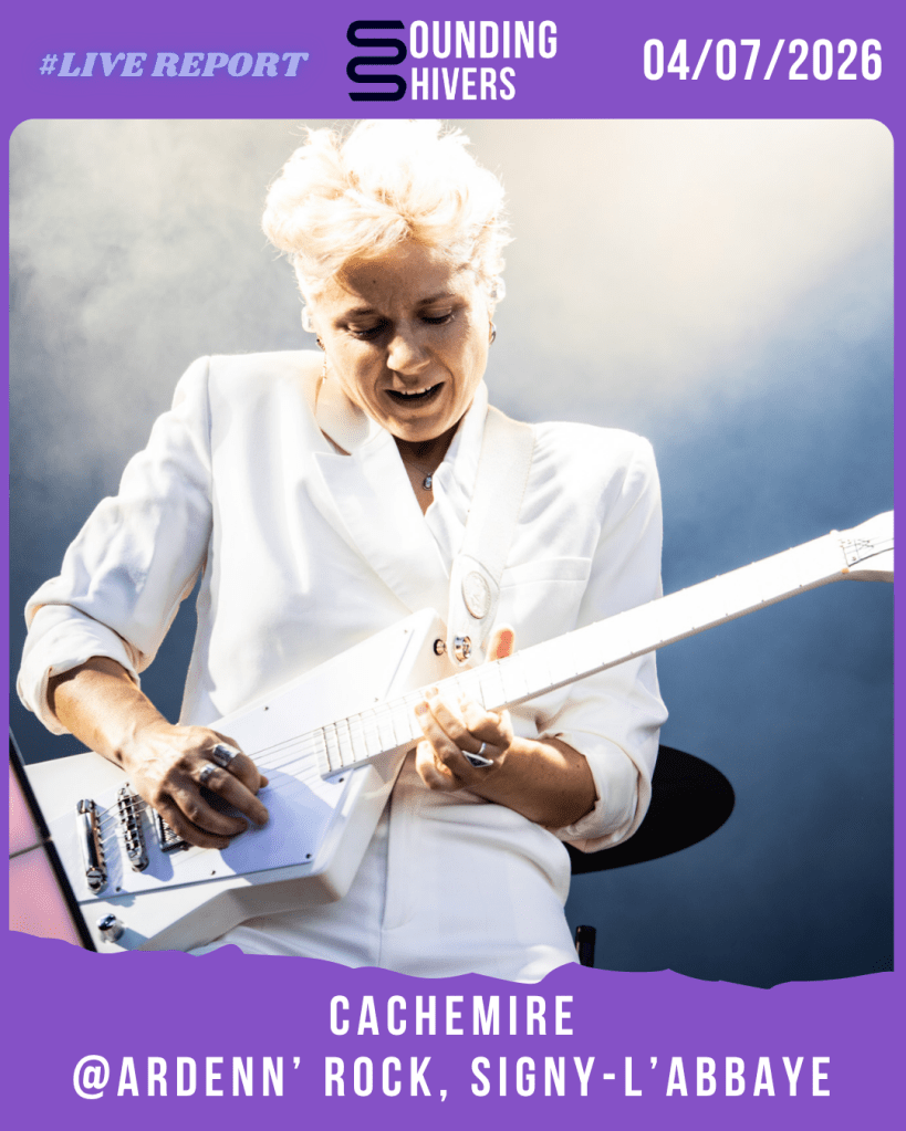#Live : Ardenn&rsquo;Rock Festival Jour 2 – 04/07/2026