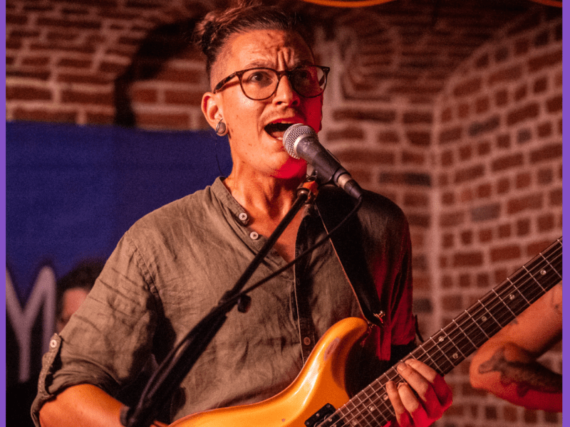 #Live : HamaSaari + Inverness @ High Voltage, Lille – 16/07/2026