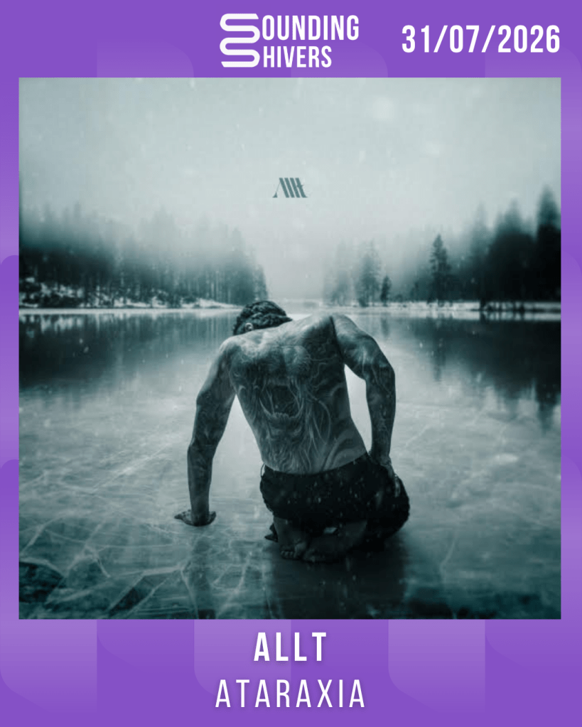 #Album: Allt – Ataraxia (31/07/2026)
