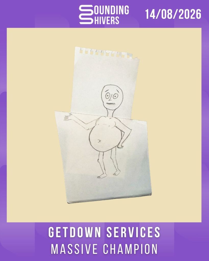 #Album : Getdown Services – Massive Champion (14/08/2026)