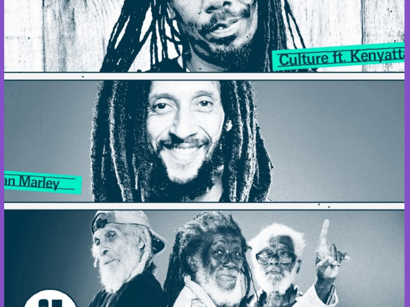 #Live : Julian Marley + The Congos + Culture feat Kenyatta Hill @ L&rsquo;Aéronef, Lille – 01/07/2026