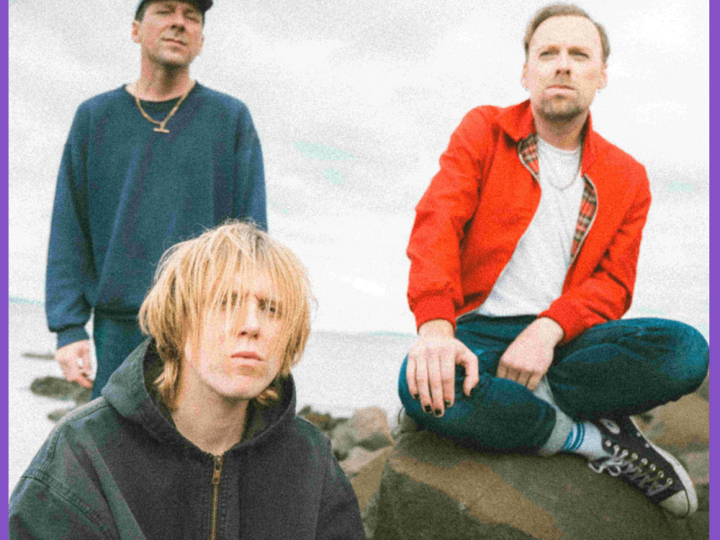 #Artist : Interview The Xcerts