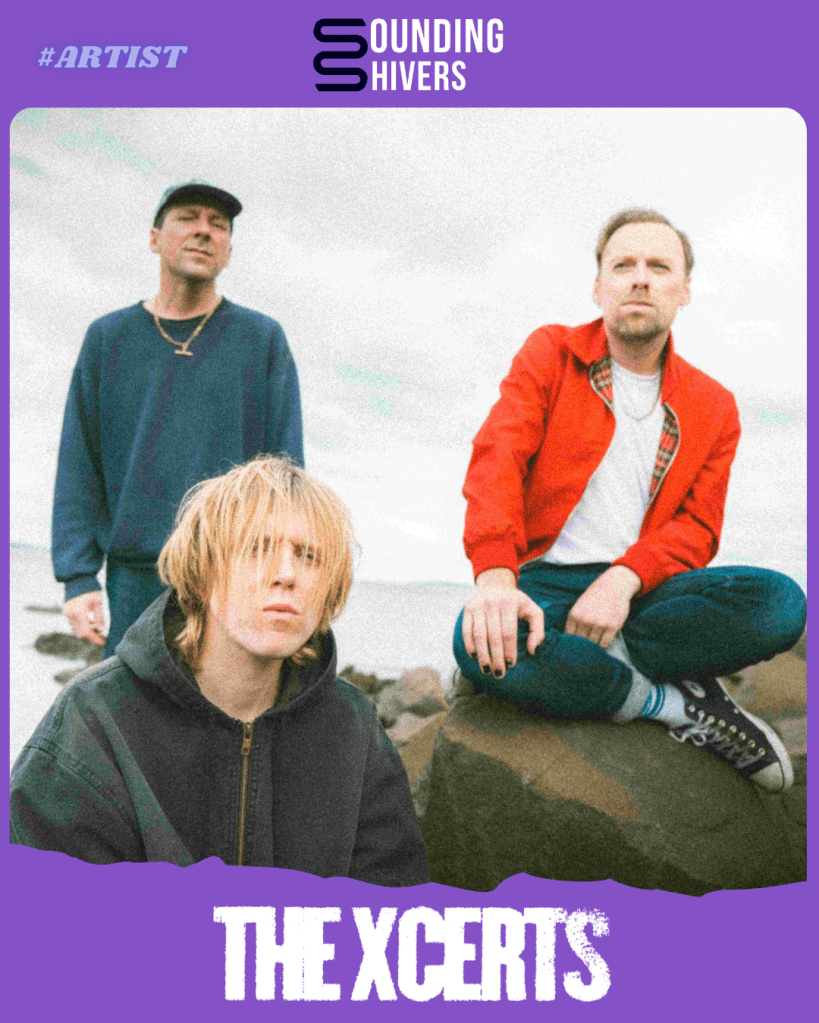 #Artist : Interview The Xcerts