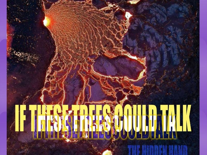 #Album : If These Trees Could Talk – The Hidden Hand (10/07/2026)