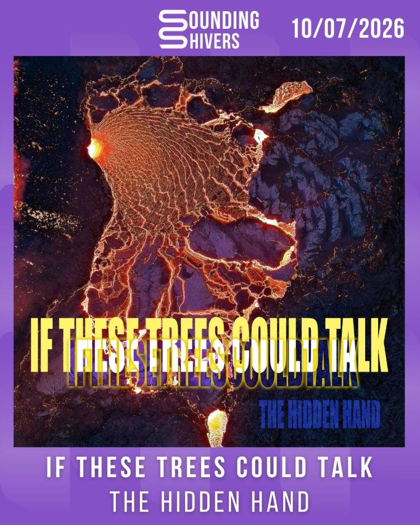 #Album : If These Trees Could Talk – The Hidden Hand (10/07/2026)