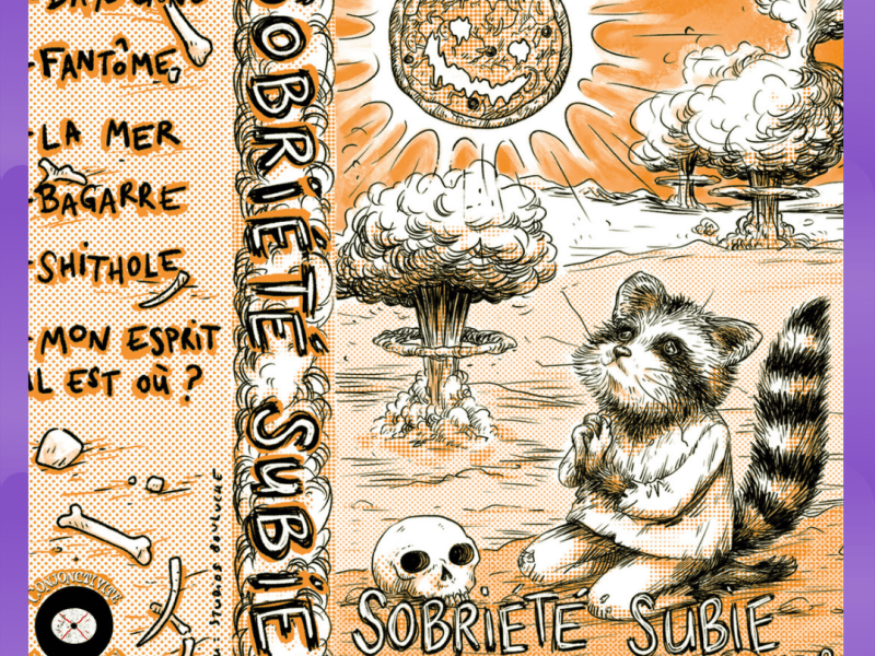 #Album : Sobriété Subie – Volume 2 (10/07/2026)