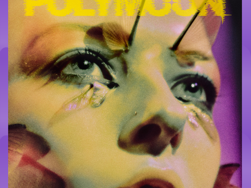 #Album : Polymoon – Mariposa Magic! (04/09/2026)