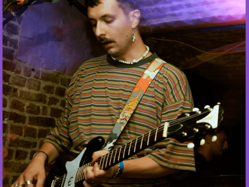 #Live : Rupture + Hex Midnight @ High Voltage, Lille – 13/08/2026