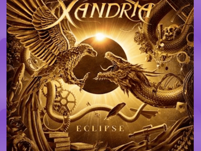 #Album : Xandria – Eclipse (07/08/2026)