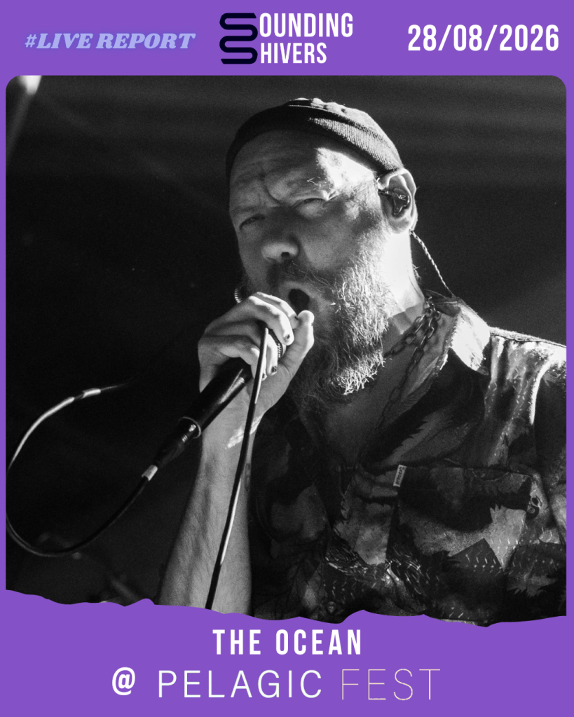 #Live : Pelagic Fest – Jour 1 (28/08/2026)