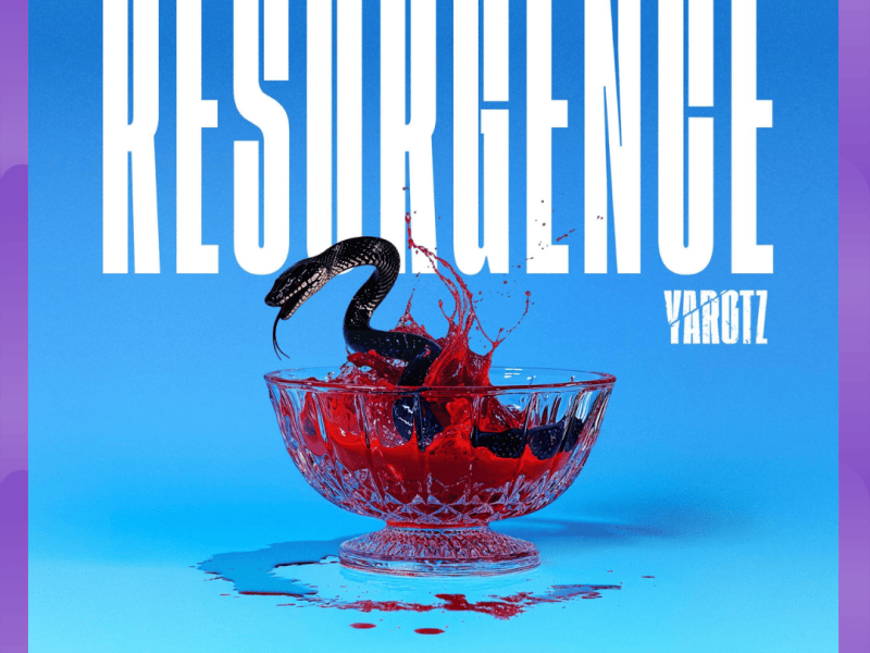 #Album : Yarotz – RESURGENCE (25/09/2026)