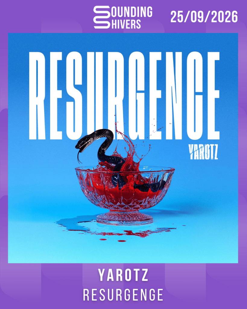 #Album : Yarotz – RESURGENCE (25/09/2026)