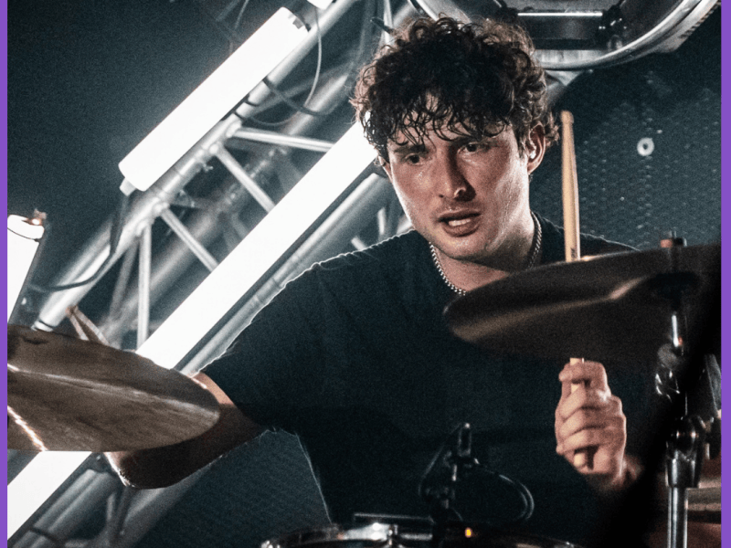 #Live : Birds In Row + Karaba F.C. + Without Skin @ Glazart, Paris – 23/09/2026