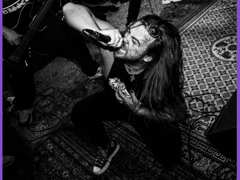 #Live : Insurgent + Grayout D.C + Pelmwørk @ La Malterie, Lille – 25/09/2026