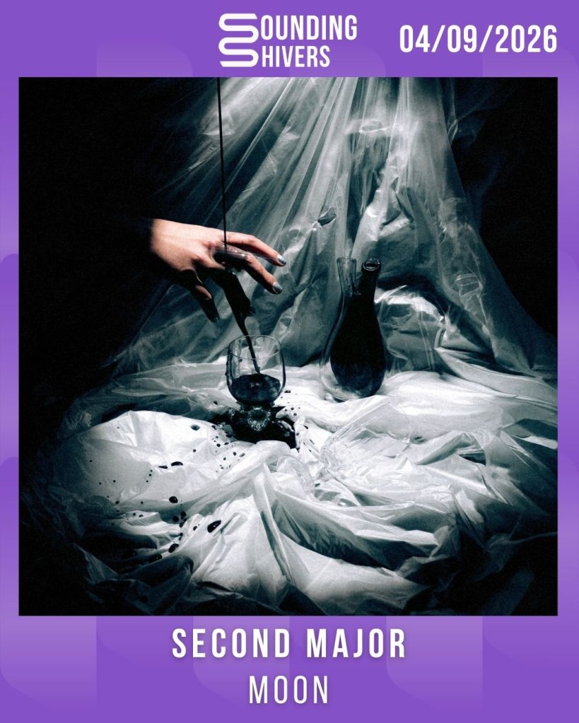 #Album : Second Major – Moon (04/09/2026)