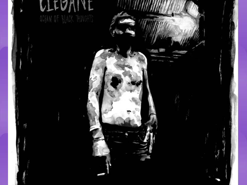#Album : Clegane – Ocean of Black Thoughts (02/10/2026)