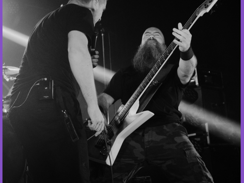 #Live : Gorod + Allegaeon + Halysis @ The Black Lab, Wasquehal – 15/09/2026