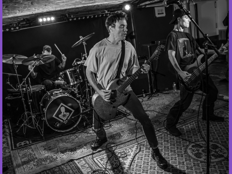 #Live : Black Magnet + Bluerailroads @ La Malterie, Lille – 09/09/2026
