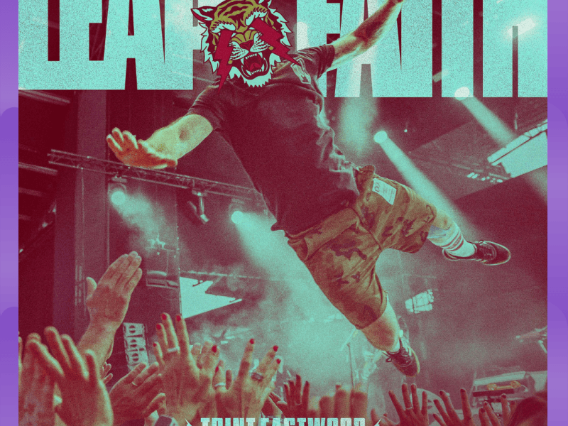 #Album : Trint Eastwood – Leap of Faith (11/09/2026)