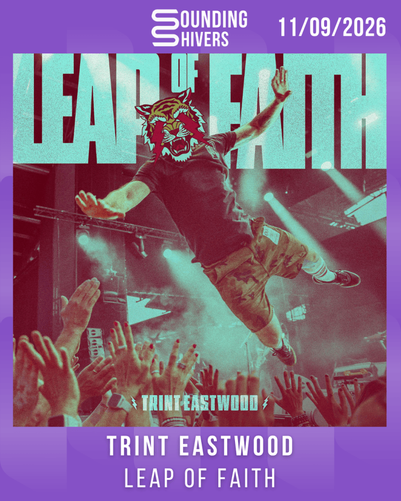 #Album : Trint Eastwood – Leap of Faith (11/09/2026)