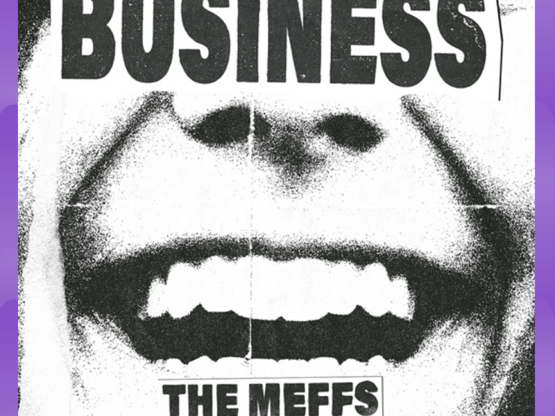 #Album : The Meffs – Business (11/09/2026)