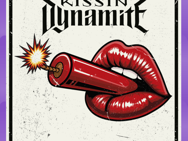 #Album : Kissin&rsquo; Dynamite –  Kissin&rsquo; Dynamite (18/09/2026)