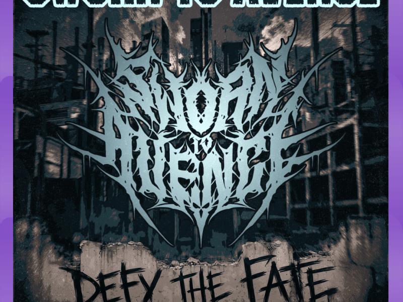 #Album : Sworn To Avenge – Defy The Fate (11/09/2026)