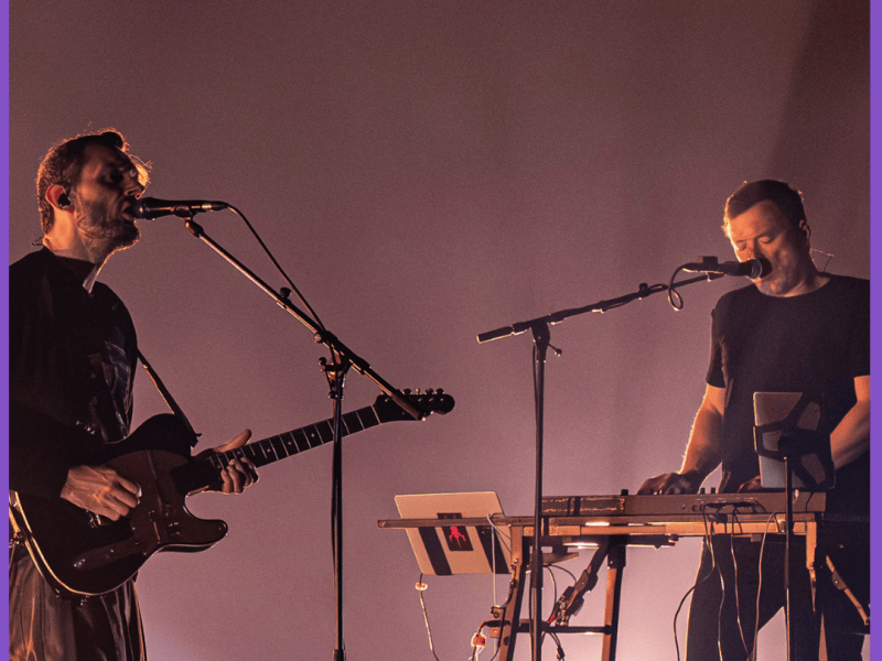 #Live : Apparat + Anika Henderson @ Nouveau Siècle, Lille – 11/10/2026