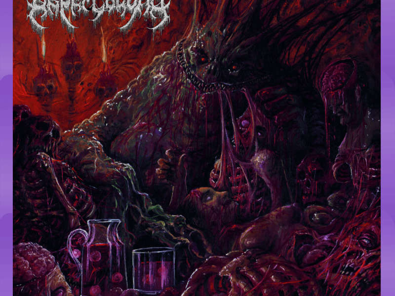 #Album : Leper Colony – Back To Primal Sludge (09/10/2026)