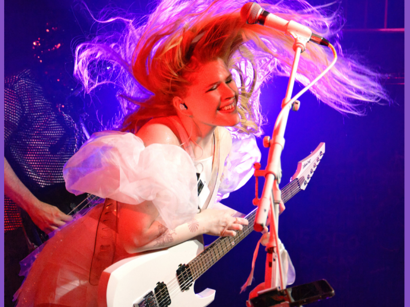 #Live : SUN + Calva Louise @ The Black Lab, Wasquehal – 23/10/2026
