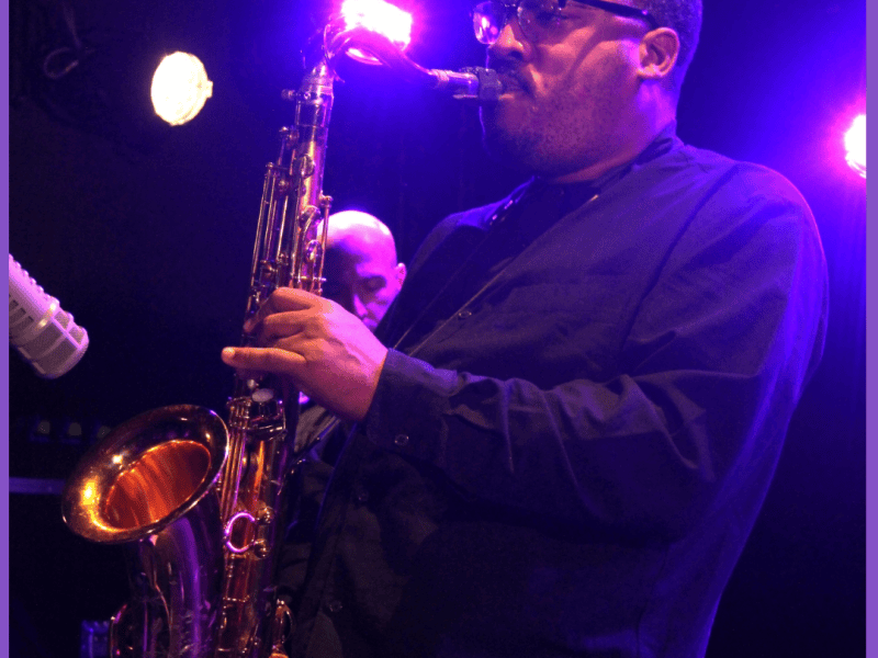 #Live : The Messthetics and James Brandon Lewis @ Le Grand Mix, Tourcoing – 25/10/26