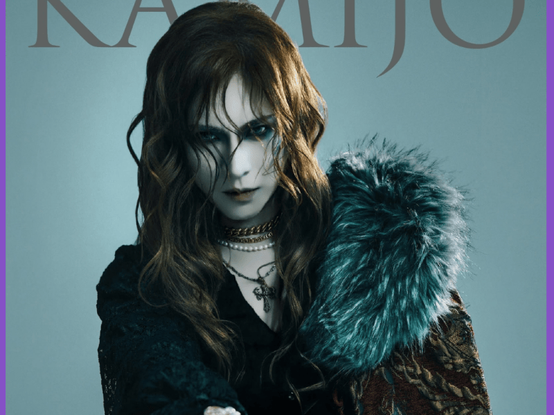 #Live : Kamijo @ L&rsquo;Alhambra, Paris – 28/09/2026