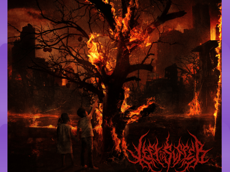#Album : Left to Suffer – Unwelcome Guest (09/10/2026)