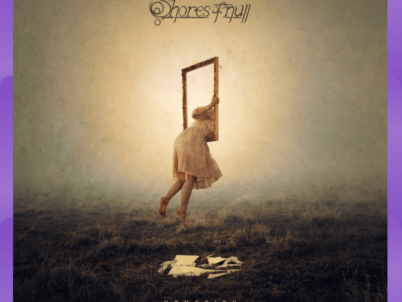 #Album : Shores Of Null – Homesick (16/10/2026)