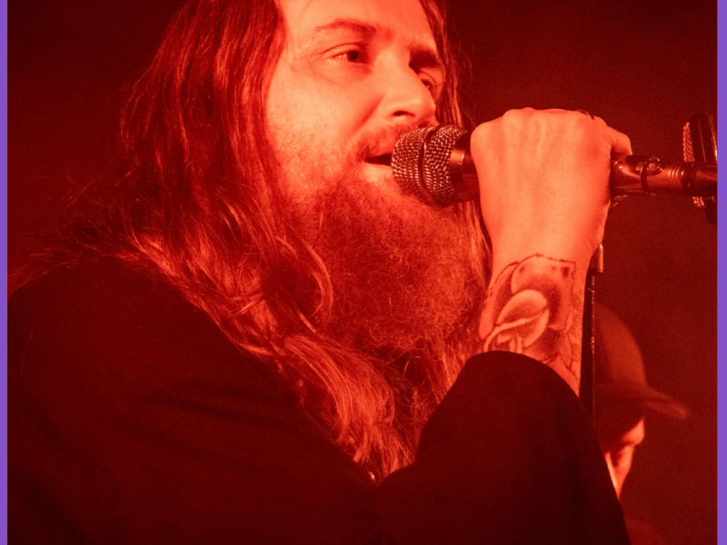 #Live : The Devil And The Almighty Blues + Skyjoggers @ La Bulle Café, Lille – 02/10/2026