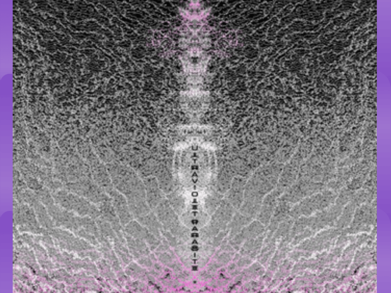 #Album : Frontierer – Ultraviolet Parasite (23/10/2026)