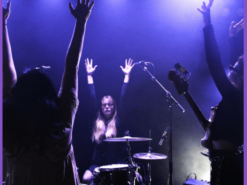 #Live : Death Valley Girls + Bella & The Bizarre @ Le Grand Mix, Tourcoing – 22/10/2026
