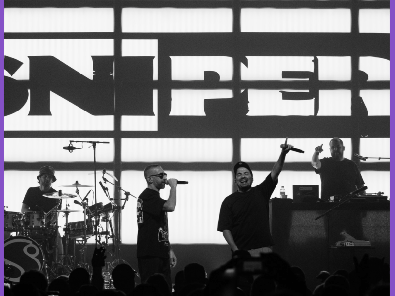 #Live : SNIPER + Will LCK @ La Condition Publique, Roubaix – 22/10/2026