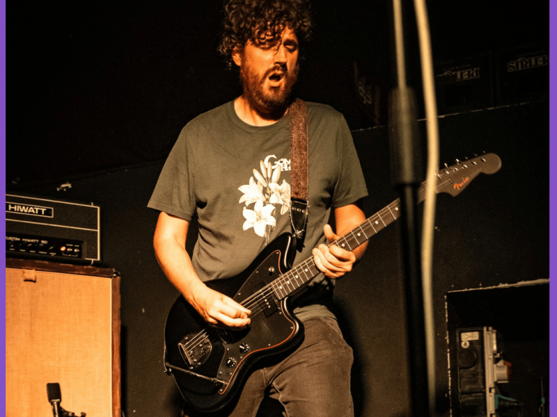 #Live : Red Sun Atacama + Clegane @ La Bulle Café, Lille – 27/09/2026
