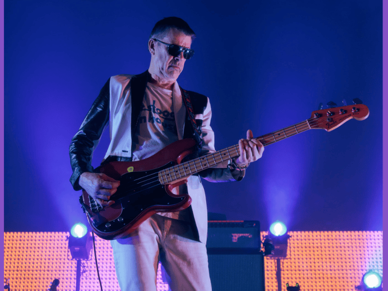 #Live : Ghinzu + Giac Taylor @ Aéronef, Lille – 23/10/2026