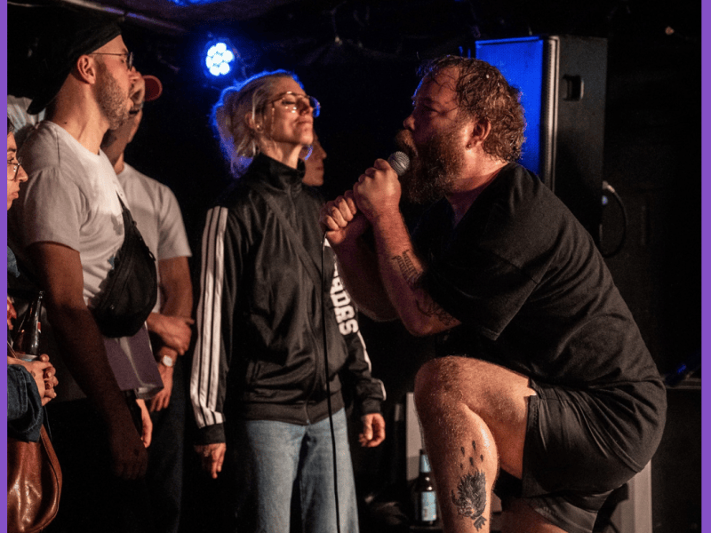 #Live : Trait d&rsquo;union + Sure + Urge @ La Malterie, Lille – 09/10/2026