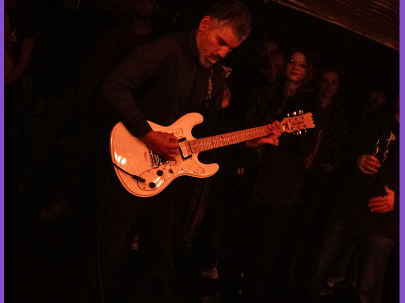 #Live : Hassan K + Ckraft @ La Malterie, Lille – 10/10/26
